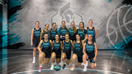 Seniors Féminines 1 - AMPUIS VIENNE SAINT ROMAIN REVENTIN BASKET